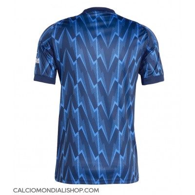Maglie da calcio Arsenal Seconda Maglia 2025-26 Manica Corta Maglie da calcio Arsenal Seconda Maglia 2025-26 Manica Corta